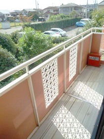 Other. Balcony part