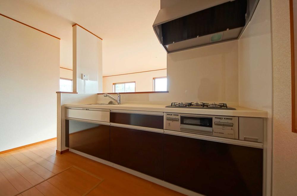 Kitchen. Indoor (12 May 2013) Shooting, Easy-to-use system Kitchen.