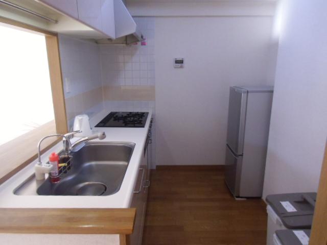 Kitchen. Indoor (12 May 2013) Shooting