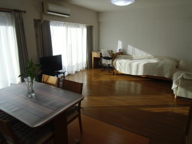 Living. Indoor (12 May 2013) Shooting