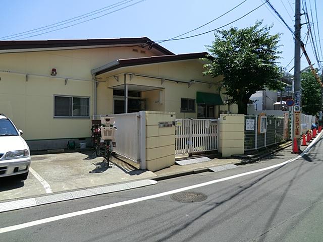 kindergarten ・ Nursery. 417m to Yokohama City Akwa nursery