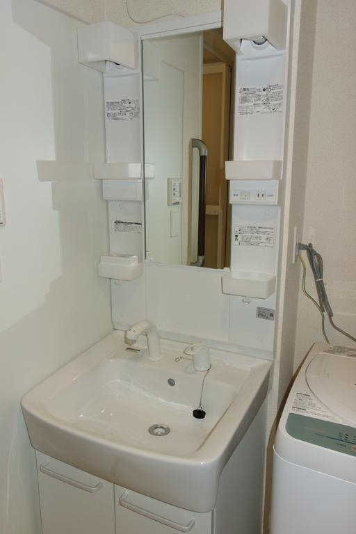 Washroom. Shampoo Dore Sir
