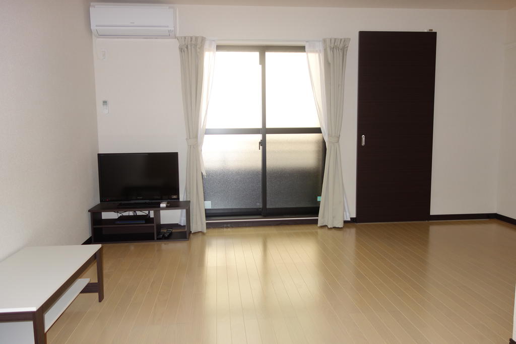 Living and room. Furnished Home Appliances