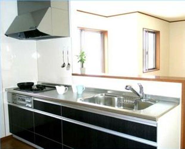 Same specifications photo (kitchen). Same construction company construction cases