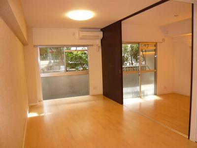 Living and room. Room 1