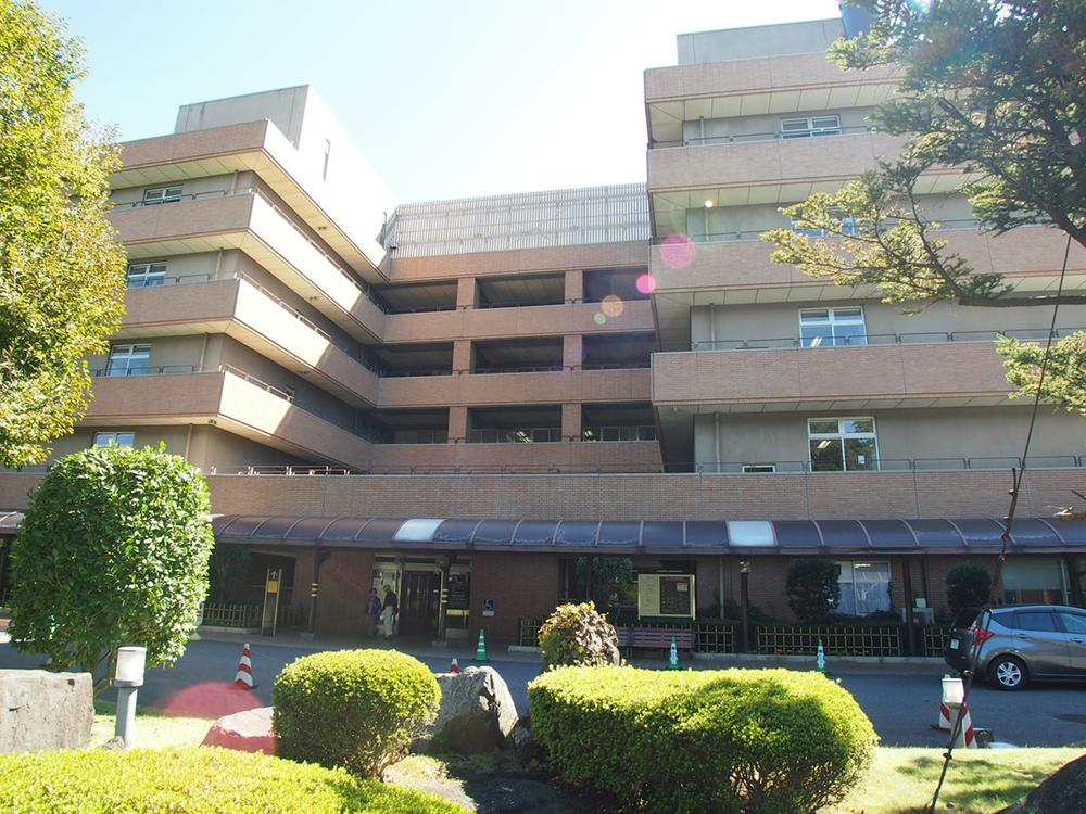 Hospital. St. Marianna University School of Medicine 1909m to Yokohama City Seibu Hospital