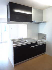 Kitchen. Kitchen counter specification. 