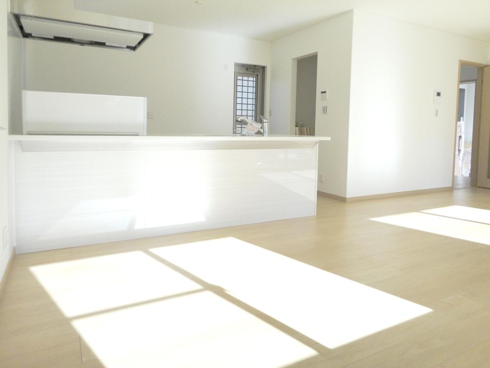 Living. 15 Building site (December 2013) Shooting