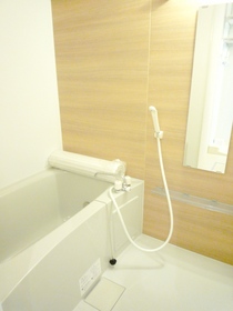 Bath. Convenient bathroom dryer ・ Bus add fueled