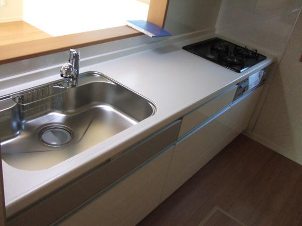 Kitchen. Indoor (11 May 2013) Shooting. 5 Building. 