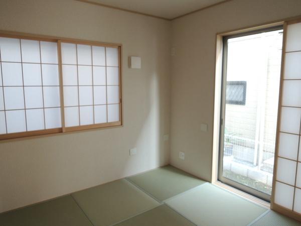 Non-living room. Interior