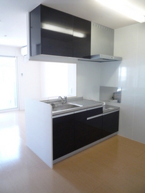 Kitchen. Kitchen counter specification.