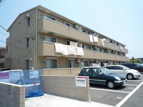Building appearance. We managed properties / Inquiry to housemates shop Yamato shop!