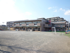 kindergarten ・ Nursery. Hara kindergarten (kindergarten ・ 925m to the nursery)