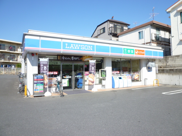 Convenience store. Lawson Seya 2-chome up (convenience store) 580m