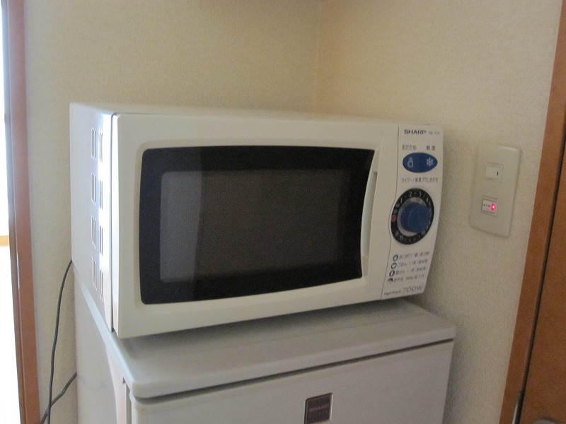 Other Equipment. microwave