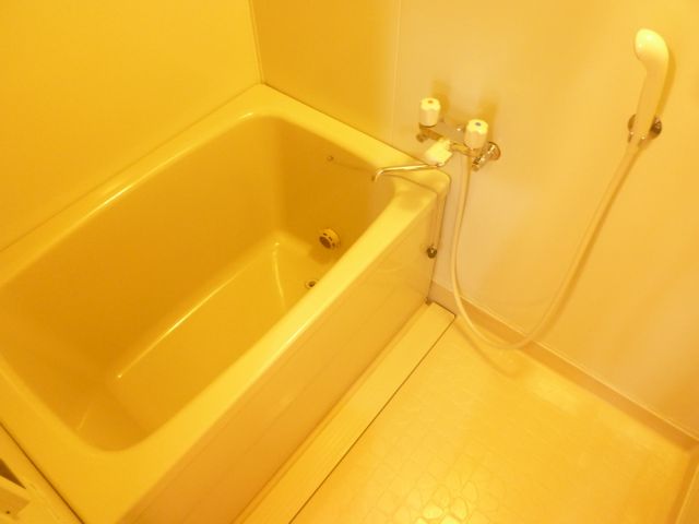 Bath. It is a photograph of the bathroom