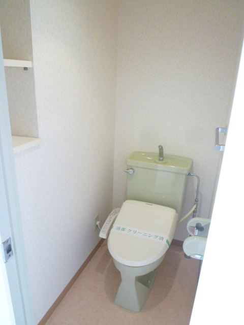 Toilet