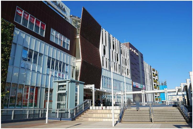 Other. Large-scale commercial facilities "Totsukana"