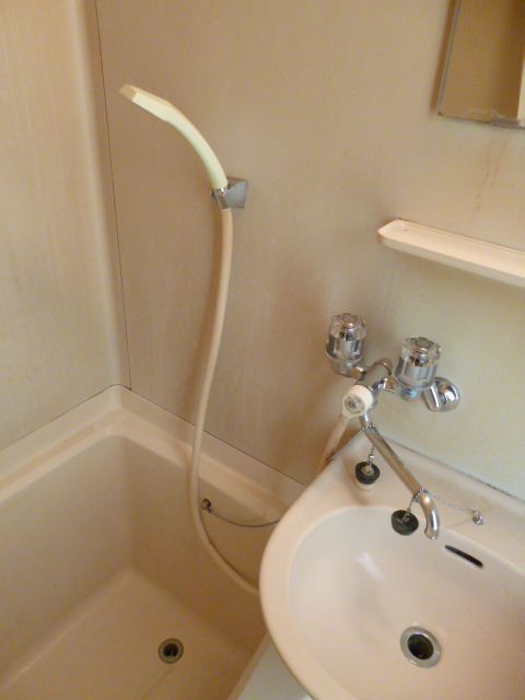 Bath. shower ・ faucet!