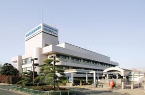 Hospital. Until Nishiyokohamakokusaisogobyoin 579m