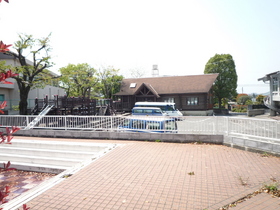 kindergarten ・ Nursery. Fujimigaoka kindergarten (kindergarten ・ Nursery school) to 400m