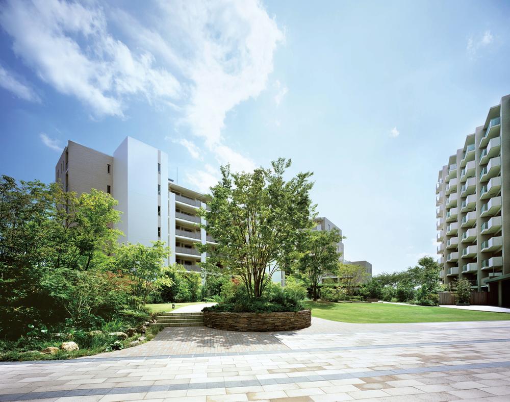 Local appearance photo. Local (June 2008) Shooting