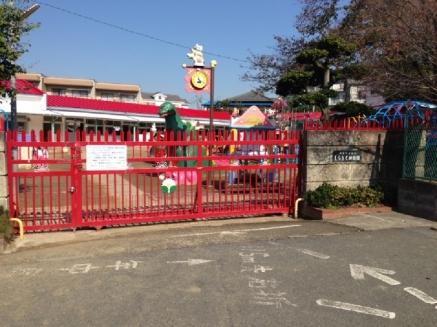 kindergarten ・ Nursery. Shiragiku to kindergarten 430m