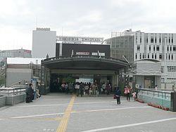 station. Until Totsuka Station 1400m JR Tokaido Line ・ Yokosuka, Blue Line is available! 
