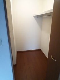 Other. Walk-in closet