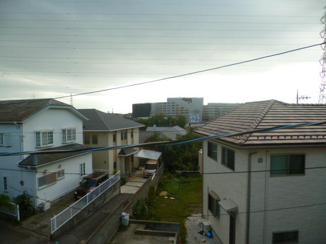 View photos from the dwelling unit. View from the site (October 2013) Shooting