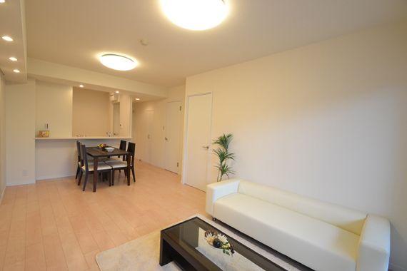 Kitchen. Counter Kitchen