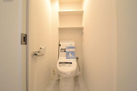Toilet