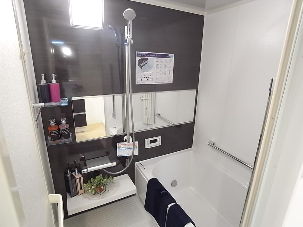 Bathroom. It is very beautiful because it is a new renovated.