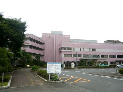 Hospital. (Ltd.) 570m to Hitachi, Ltd. Hitachi Yokohama Hospital (Hospital)