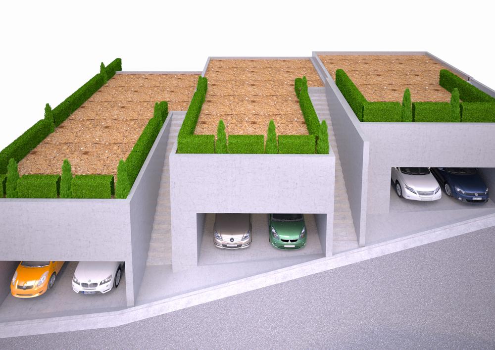 Rendering (appearance). Rendering Perth