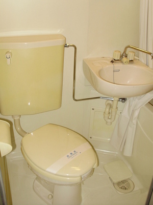 Toilet