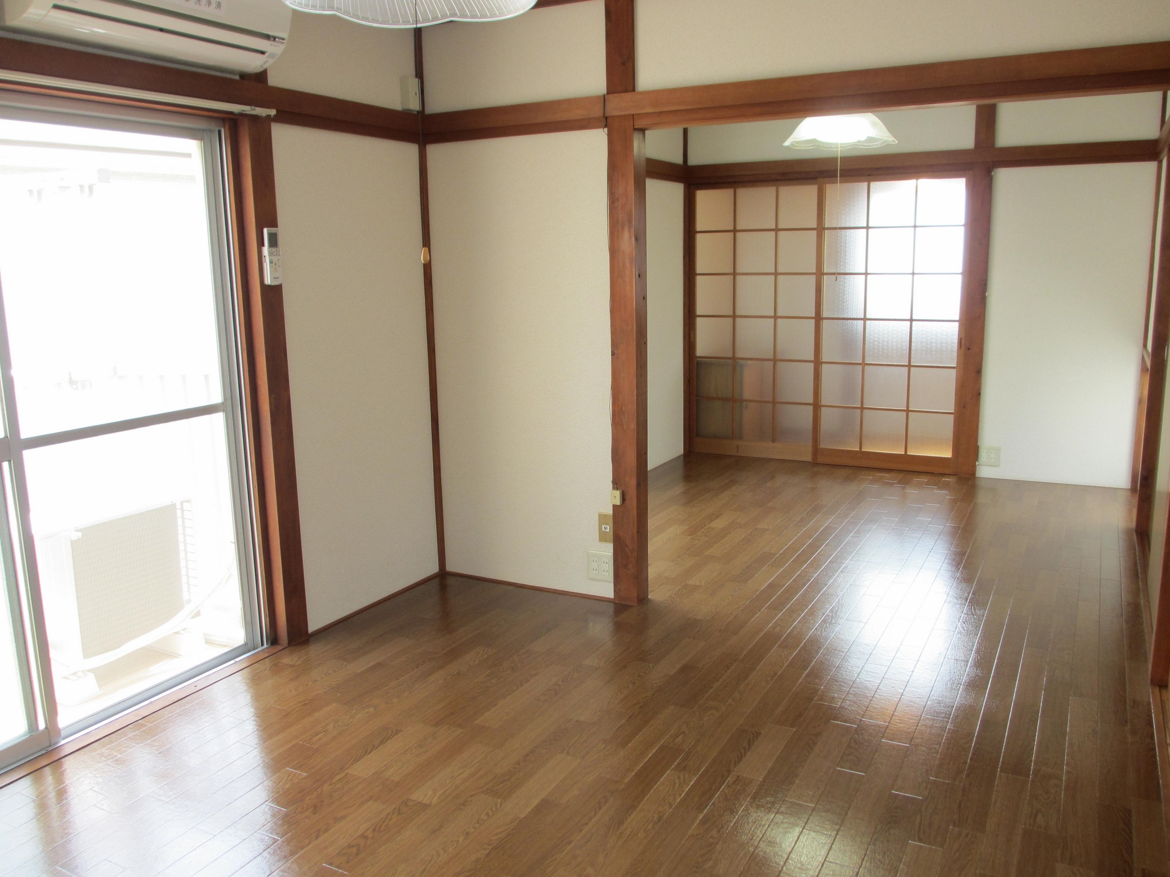 Living and room