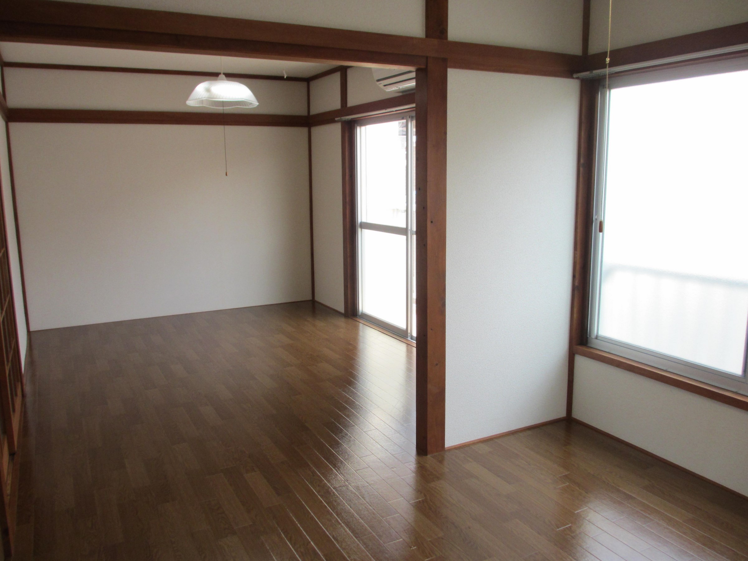 Living and room