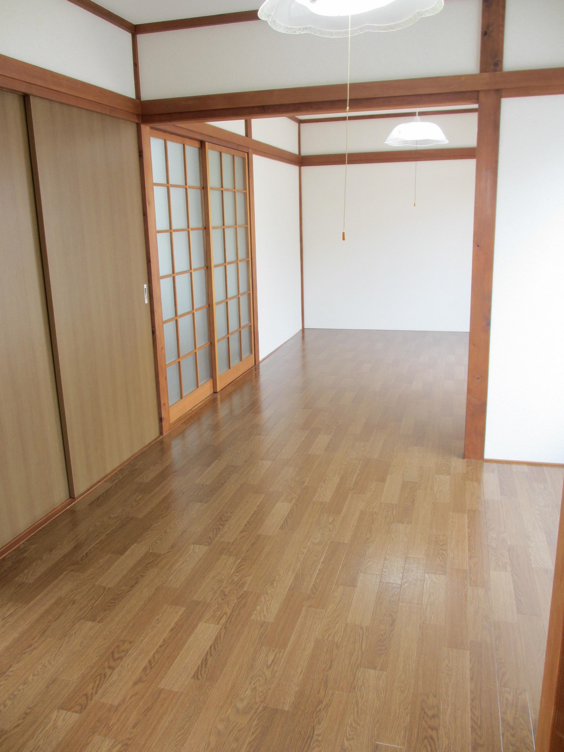 Living and room