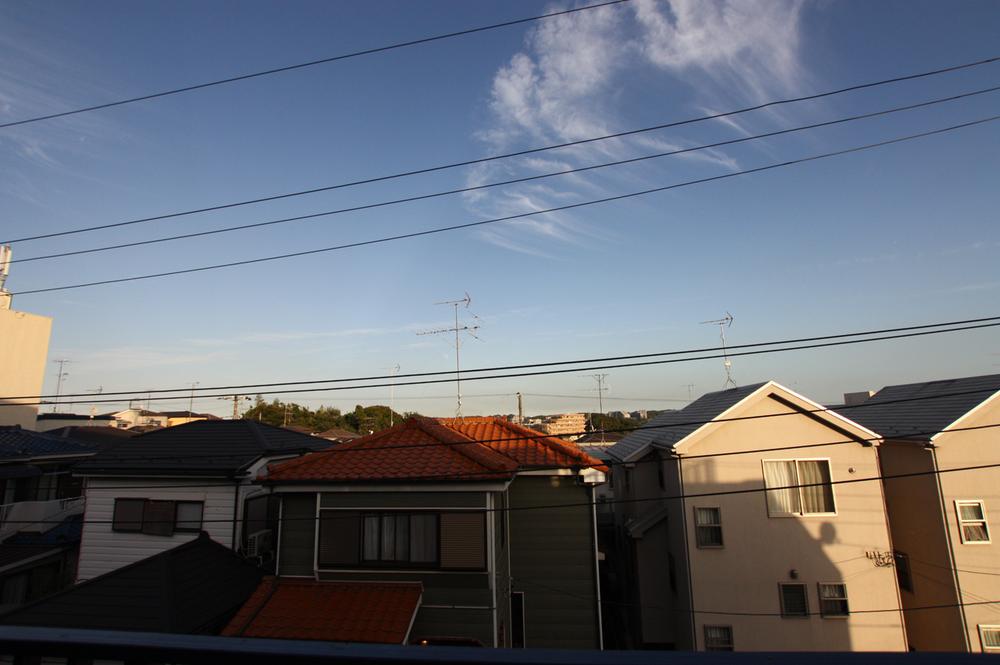 View photos from the dwelling unit. Ventilation good