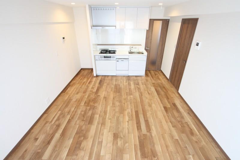 Living. Interior new full renovation properties