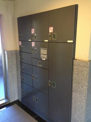 Other. Home delivery locker