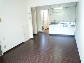 Living and room. This Pledge LDK10 was re-covered the floor