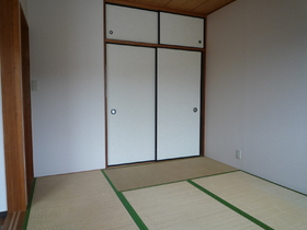 Living and room. Storage room Japanese-style room 6 quires