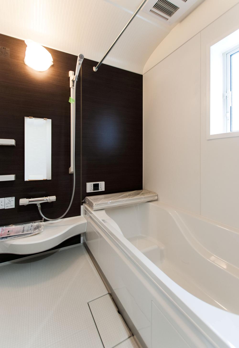 Bathroom. Bathroom of sober