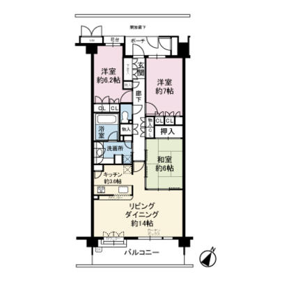 Floor plan. Floor plan