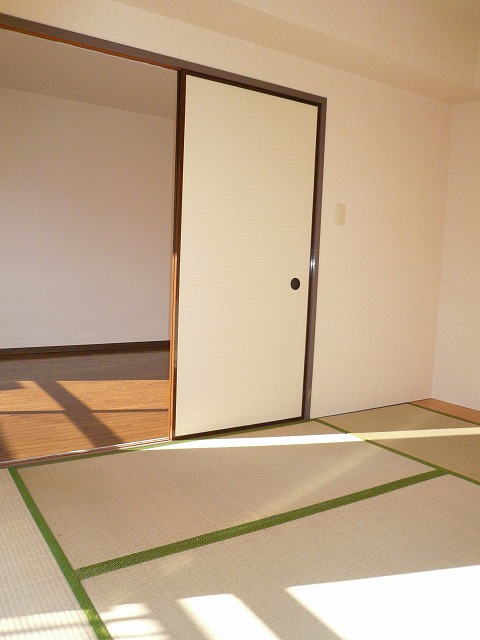 Other room space. Photo is the same type ・ It is another dwelling unit. 