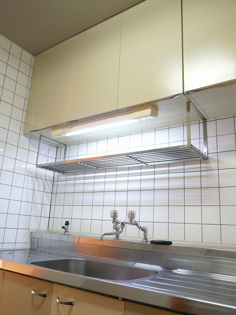 Kitchen. Photo is the same type ・ It is another dwelling unit. 