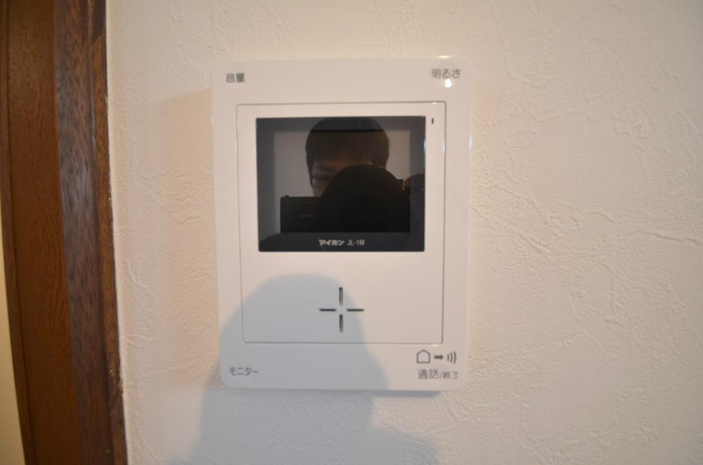 Other. Intercom with TV monitor